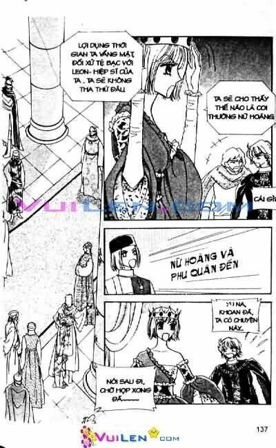 Hiệp Sĩ Nữ Hoàng: Chapter 14