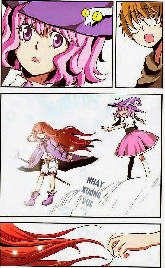 Cố Lên Nào, Đại Ma Vương: Chapter 14