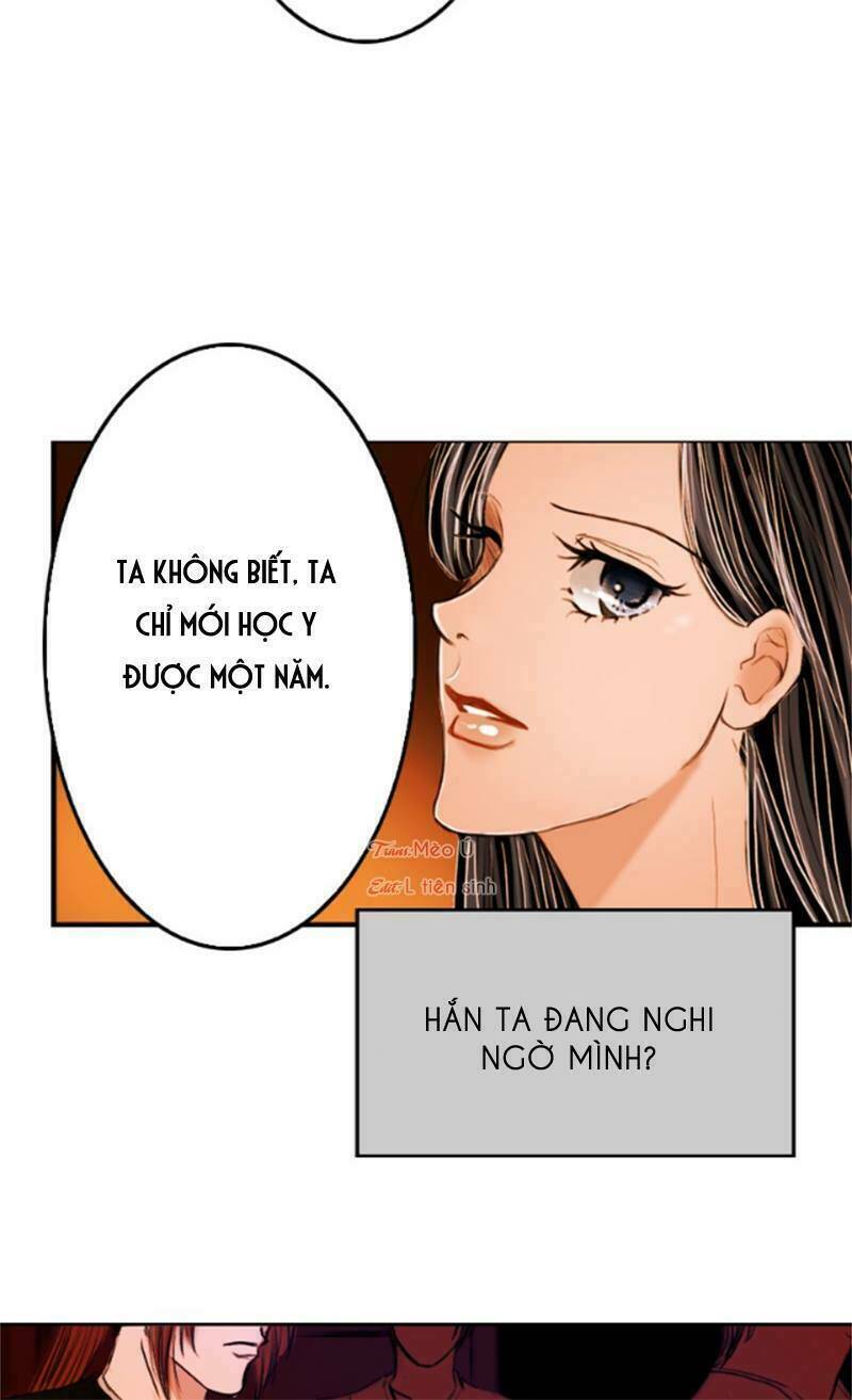 Lãnh Huyết Vương (King): Chapter 2