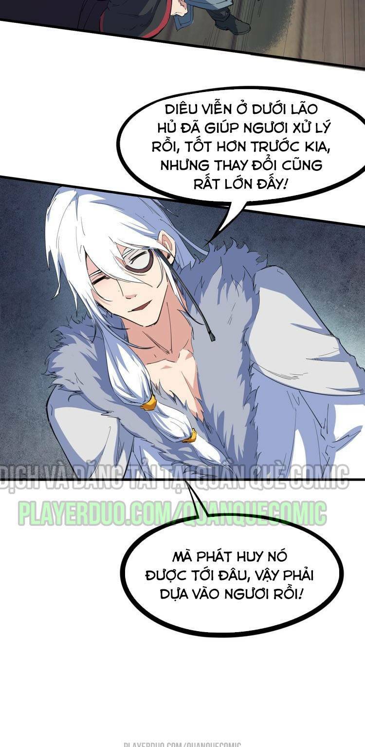 Long Mạch Võ Thần: Chapter 48