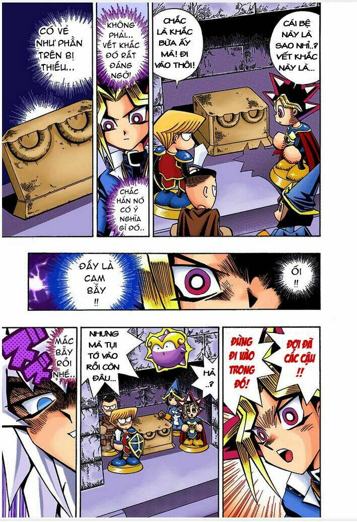 Vua Trò Chơi Full Màu: Chapter 55