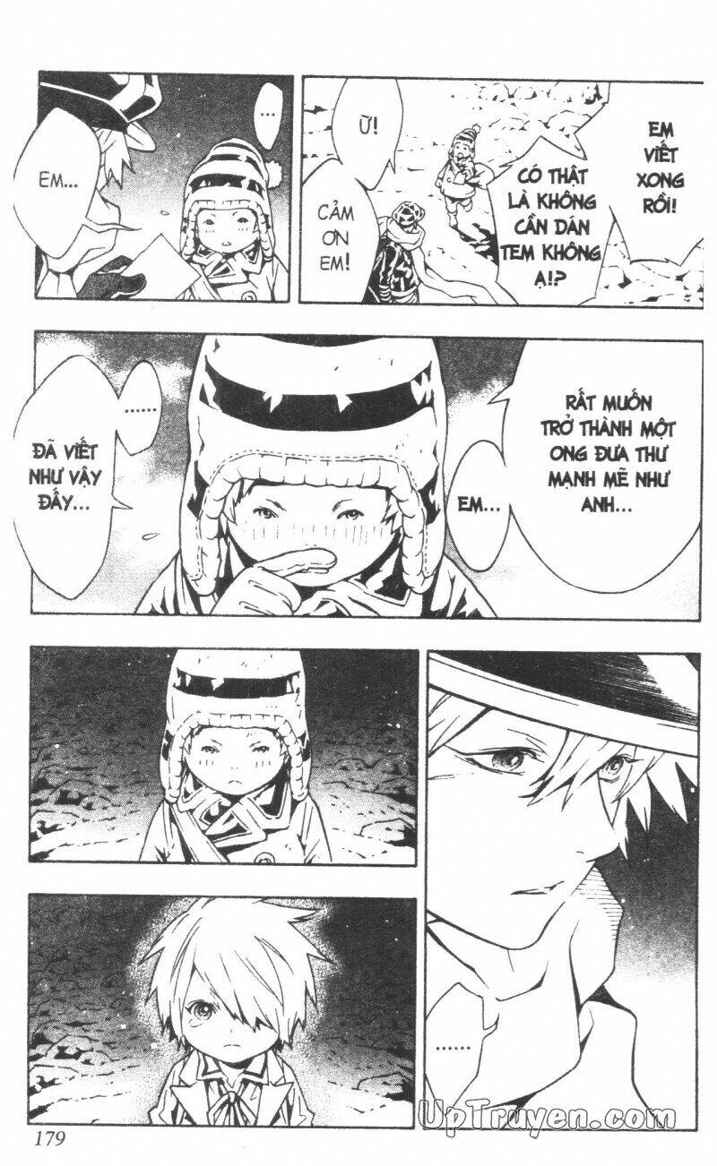 Ong Đưa Thư: Chapter 18