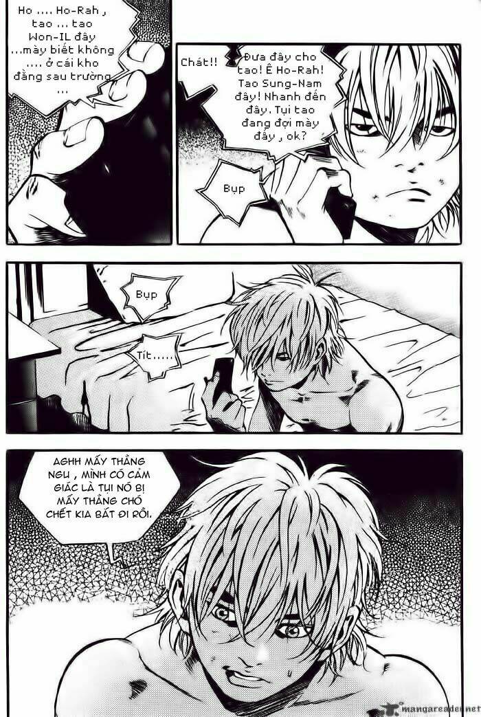 High School: Chapter 12