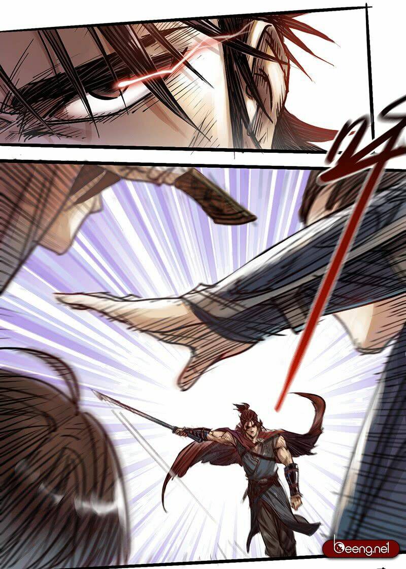 Thế Giới Xa Lạ: Chapter 0