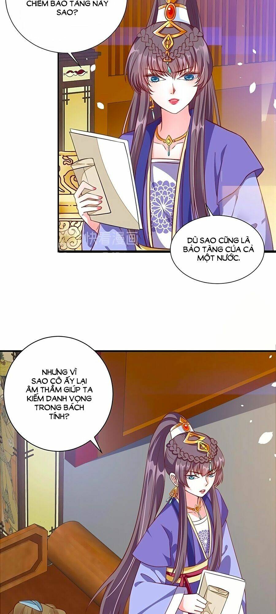 Thịnh Thế Lê Hoa Điện: Chapter 57