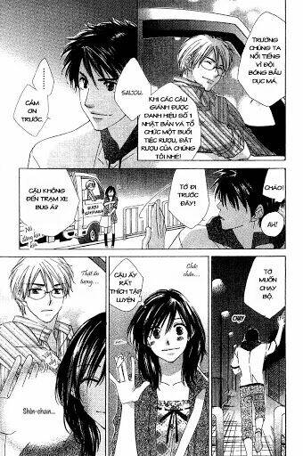 Kimi Wa Kirakira: Chapter 4