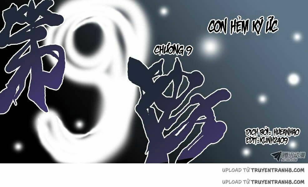 Nhân Quả Tuần Hoàn: Chapter 9.1