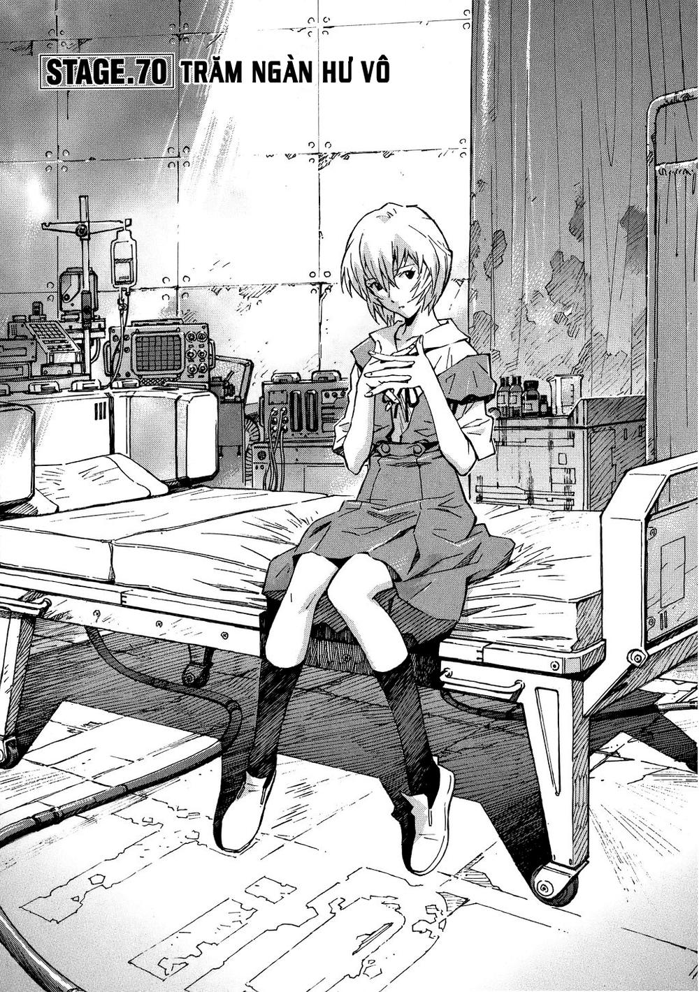 Shin Seiki Evangelion: Chapter 70