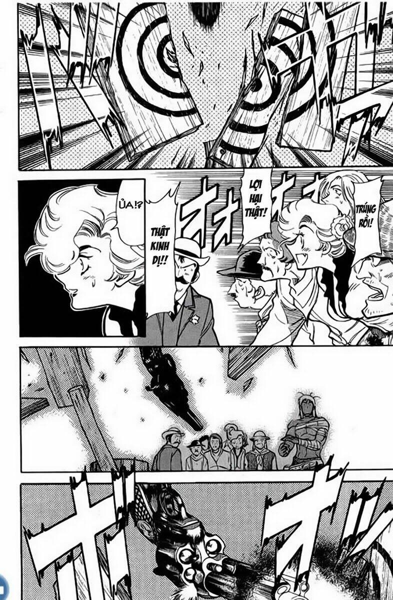 Red Living On The Edge - Người Da Đỏ Lang Thang: Chapter 4