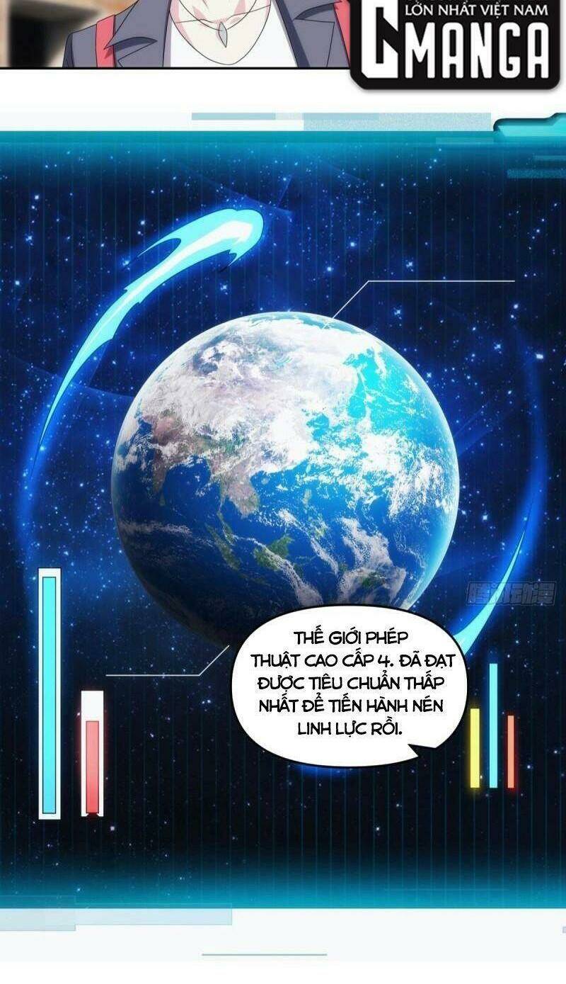 Xâm Lược Vạn Giới: Chapter 97