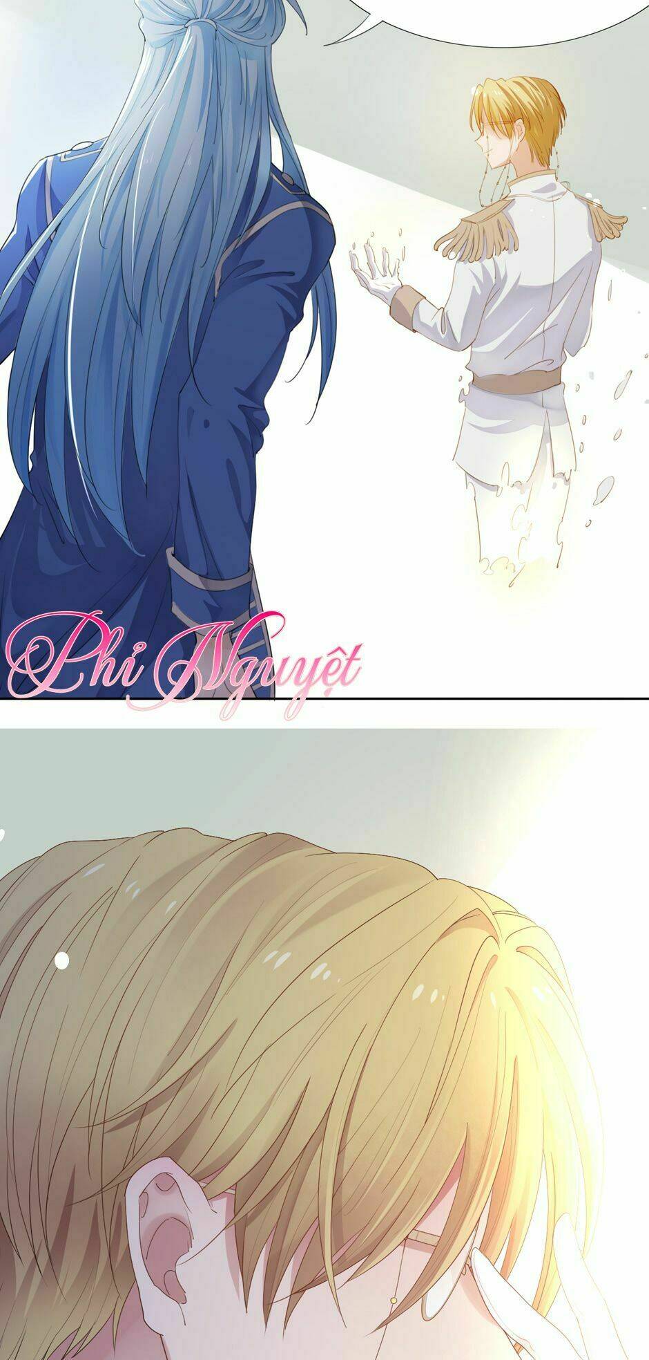 Hiệp Sĩ Của Nữ Hoàng: Chapter 20