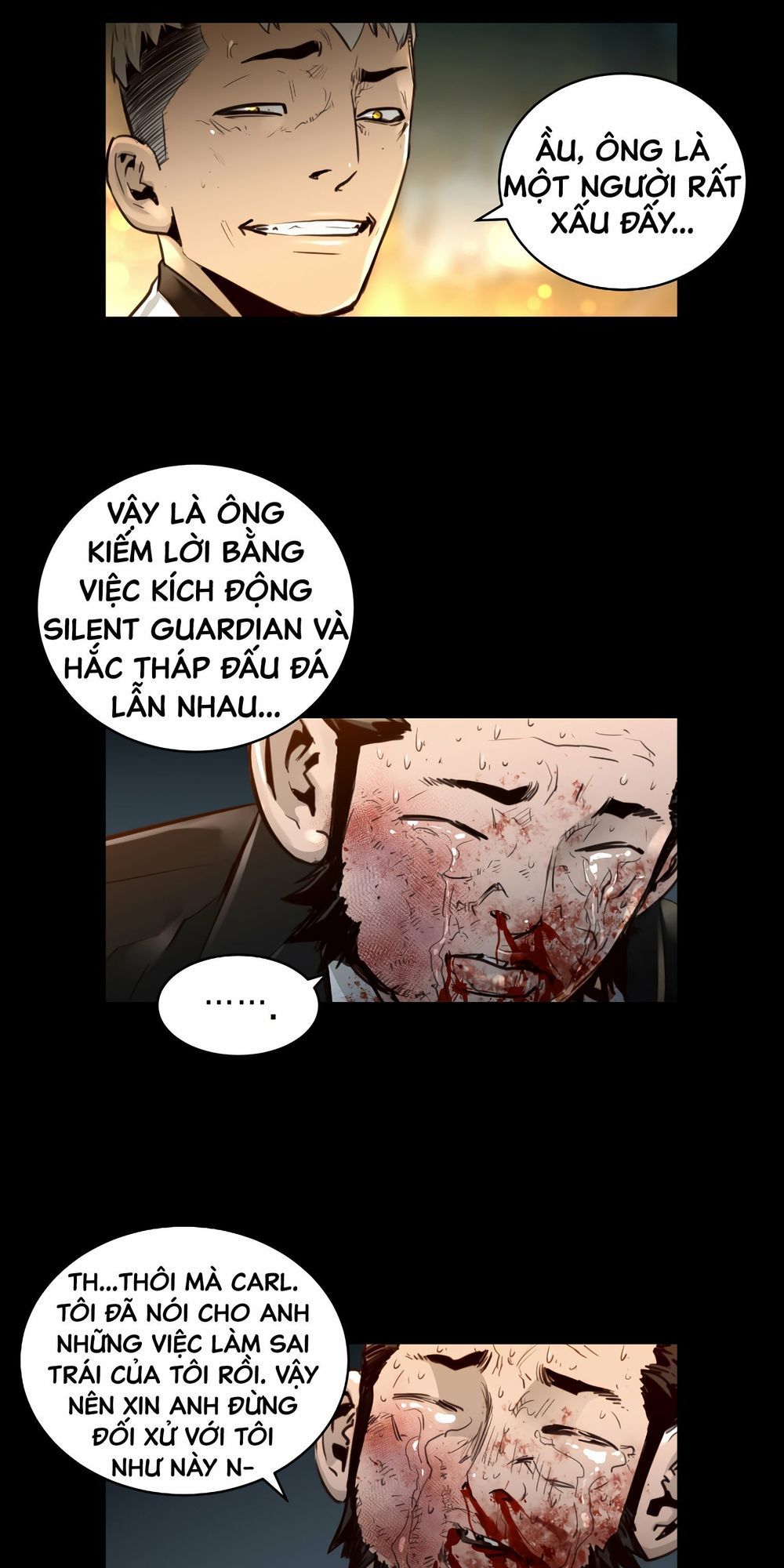 Dị Giới Tam Tuyệt: Chapter 74