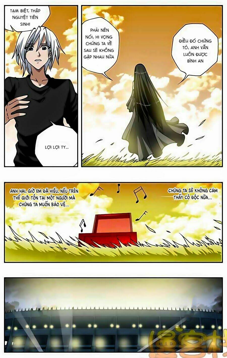 Thâu Tinh Cửu Nguyệt Thiên: Chapter 151