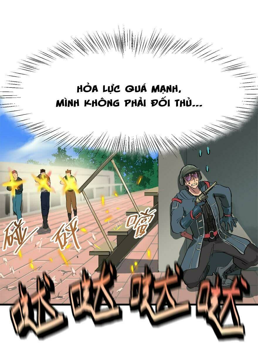 Vua Sinh Tồn: Chapter 17