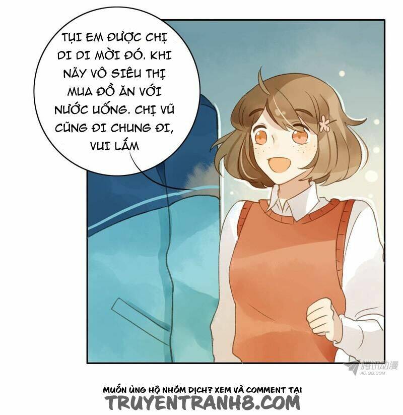 Sức Mạnh Của Sắc Đẹp: Chapter 26