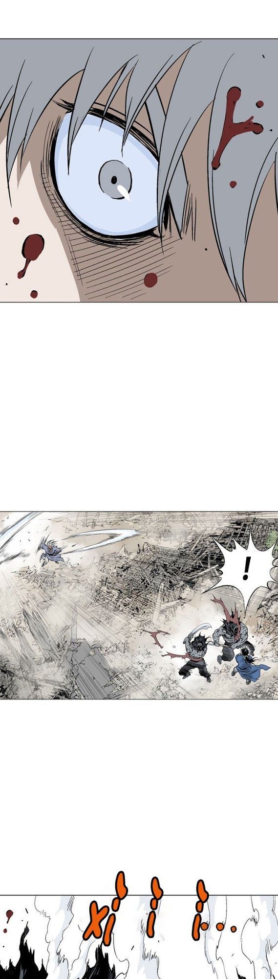 Cao Thủ 2: Chapter 21