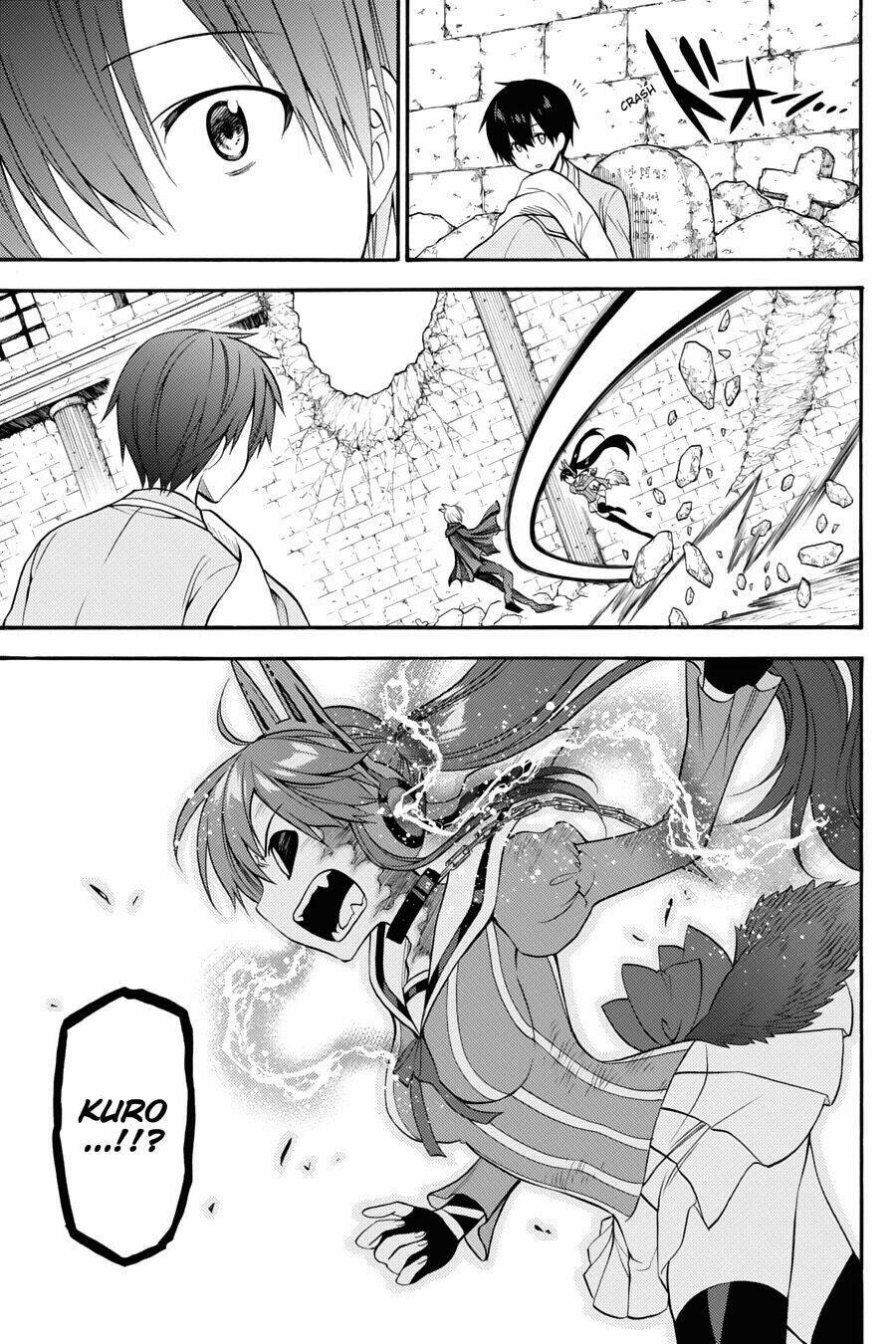 Kyou No Cerberus: Chapter 53