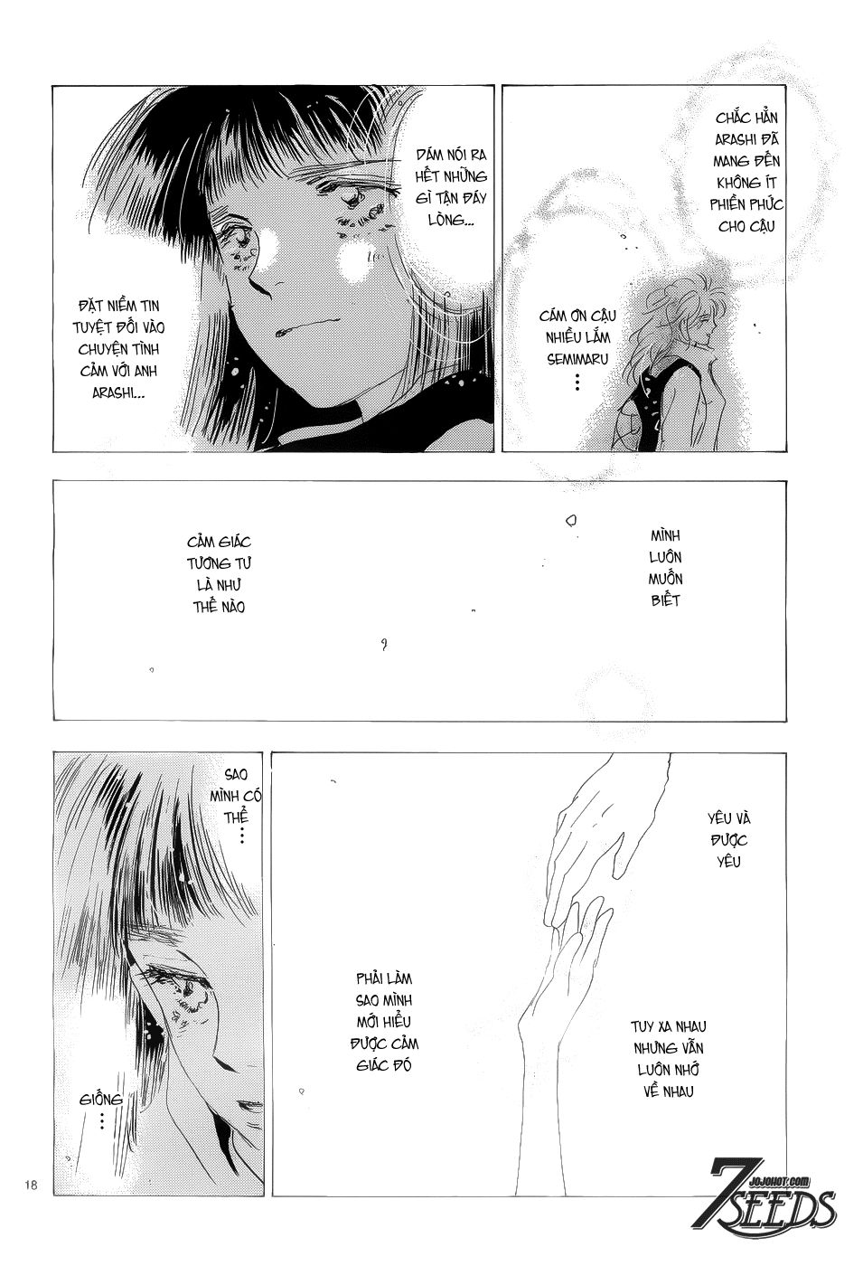 Mầm Sống: Chapter 151