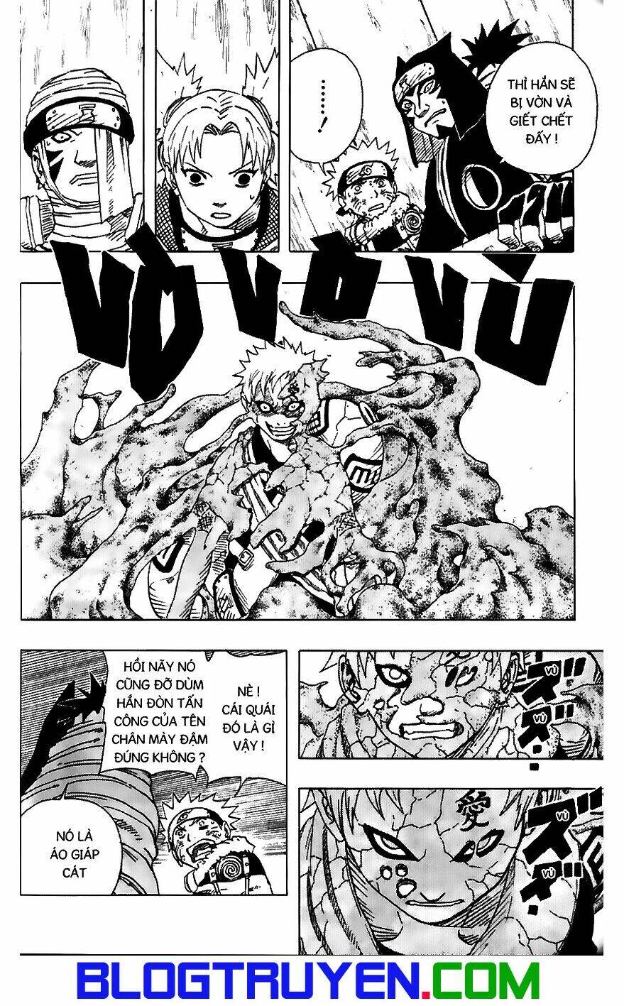 Naruto: Chapter 83
