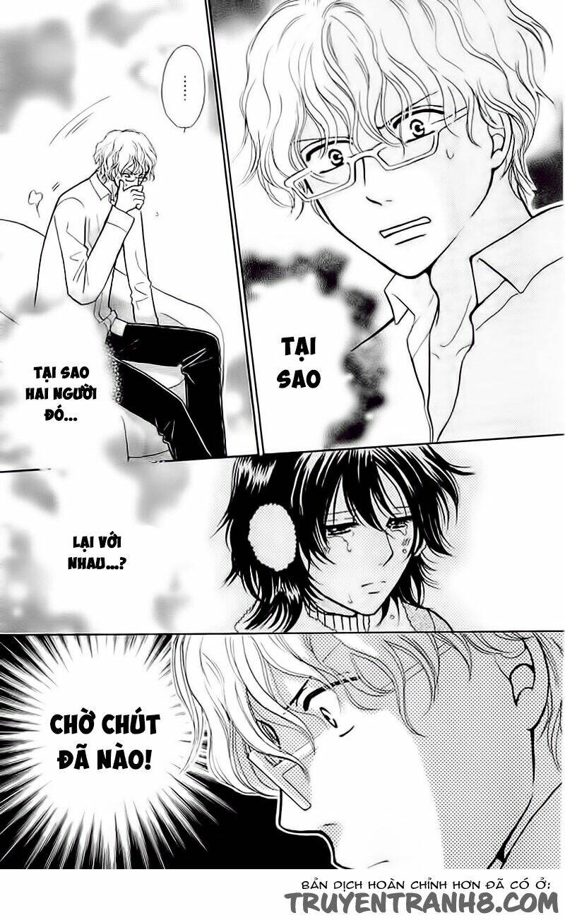 Momoiro Heaven: Chapter 26