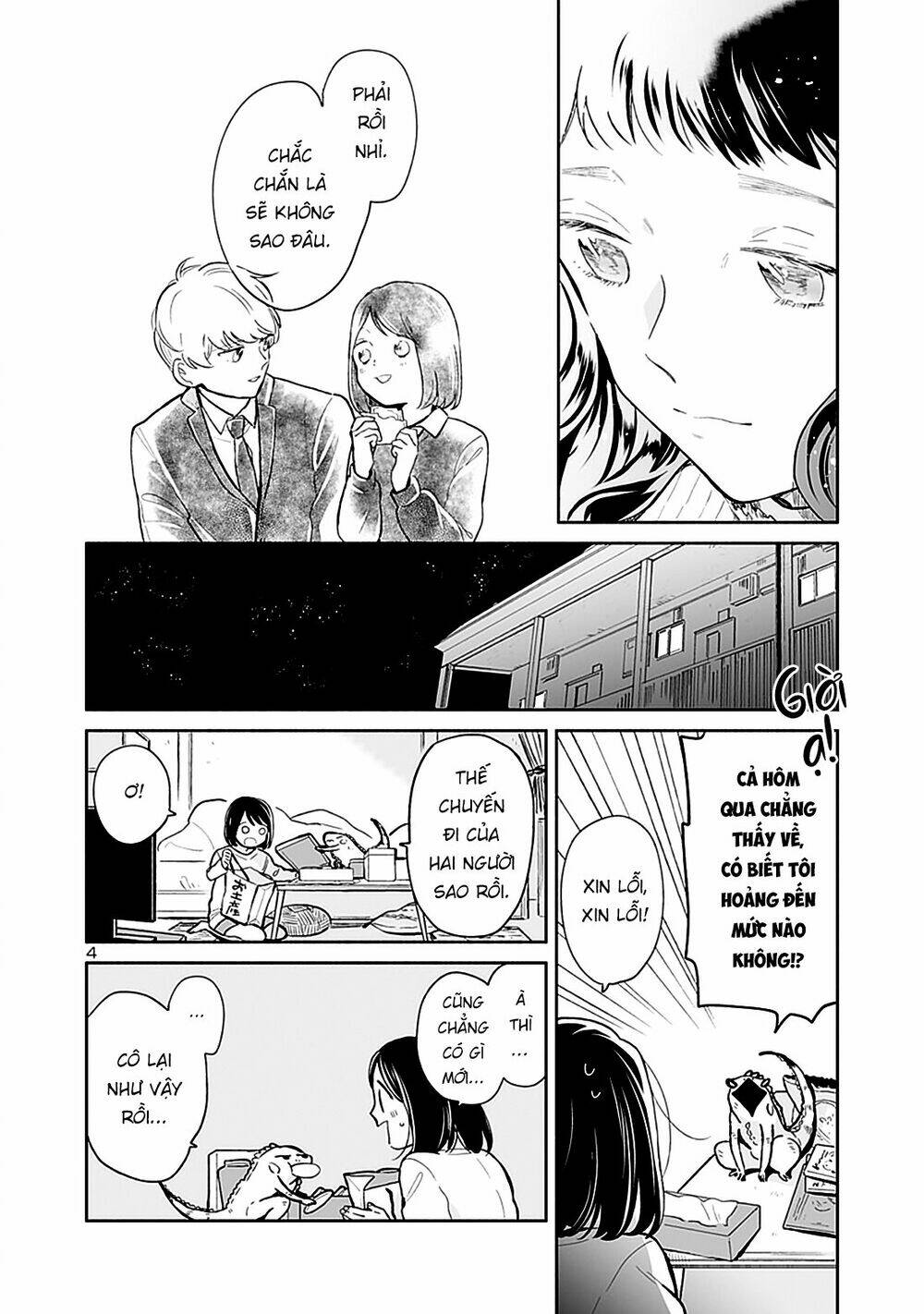 Majo-Senpai Nippou: Chapter 31