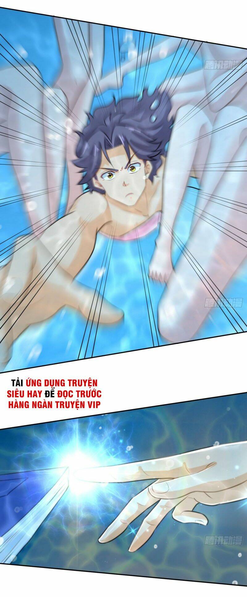 Tiên Giới Thương Thành: Chapter 12