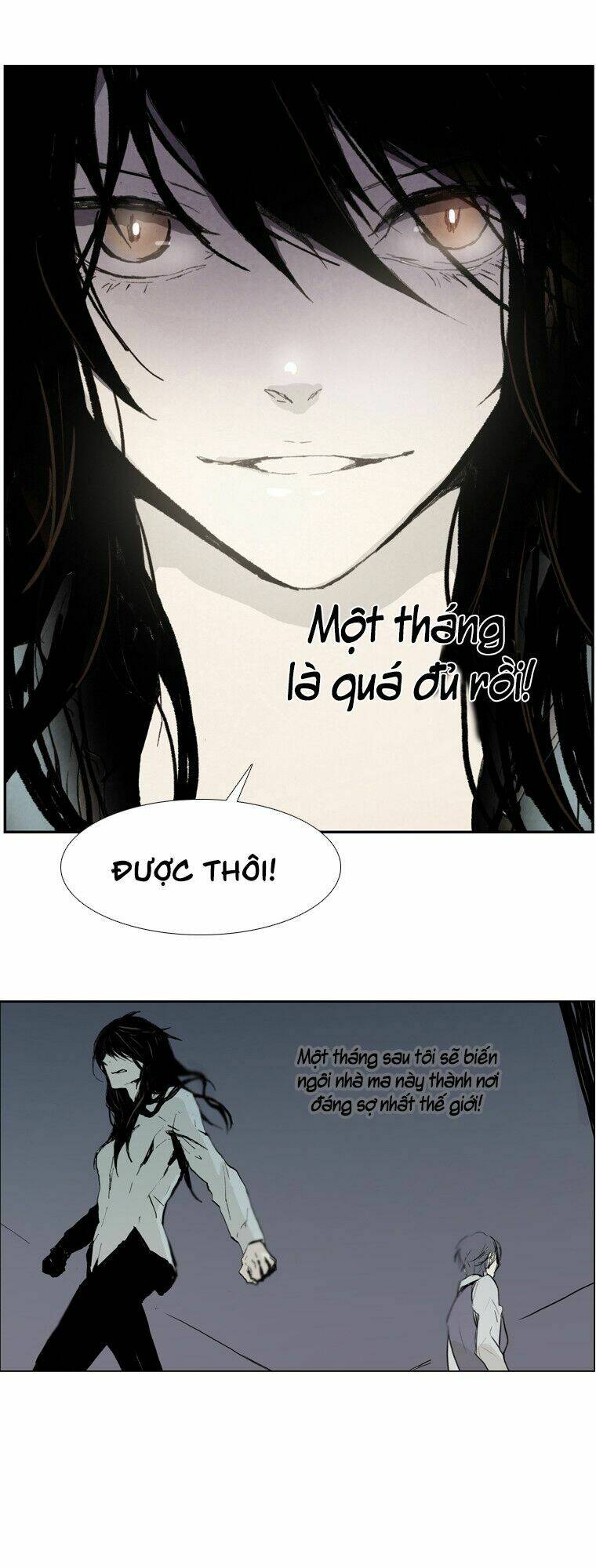 American Ghost Jack: Chapter 2
