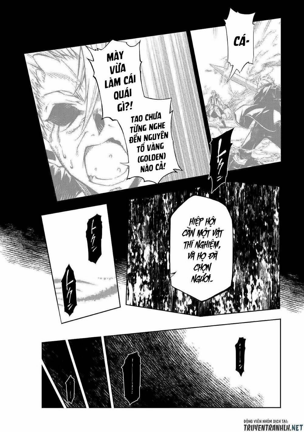 Kouritsu Kuriya Madoushi, Dani No Jinsei De Madou O Kiwameru: Chapter 44