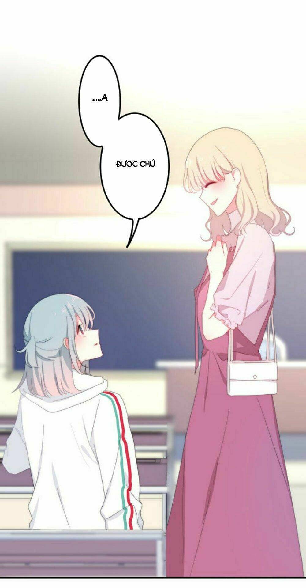 Tháng Sáu Không Hẹn Mà Gặp: Chapter 5