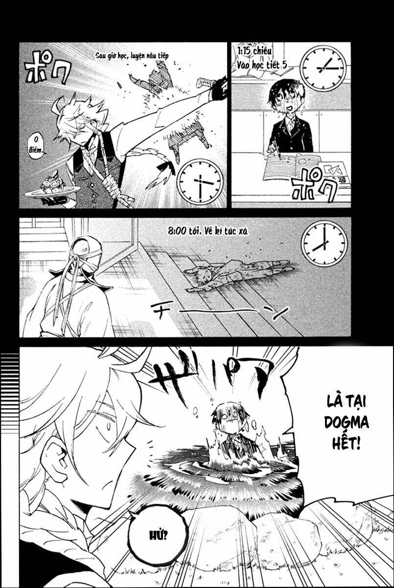 Hell\’s Kitchen: Chapter 47