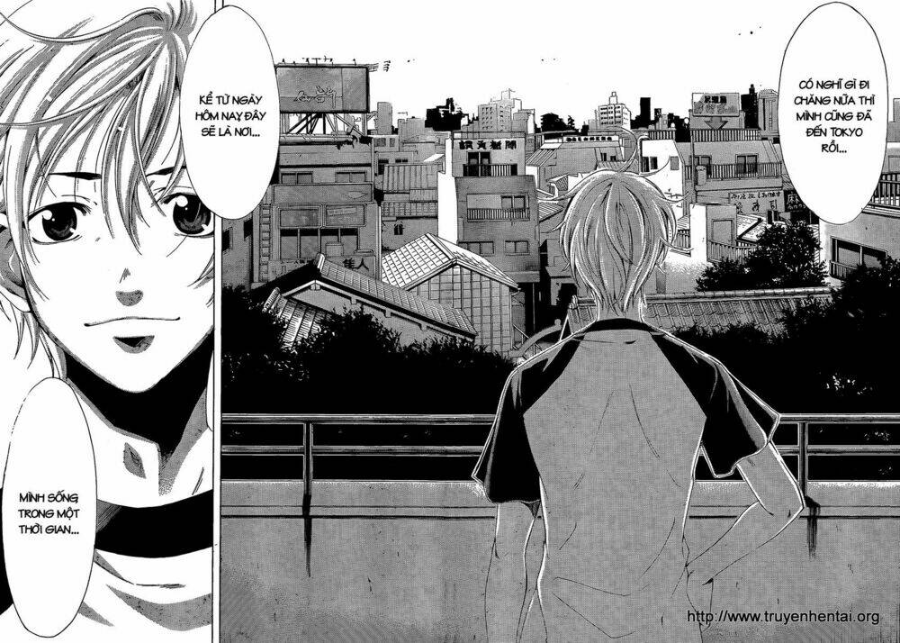 Thị Trấn Tình Yêu: Chapter 80