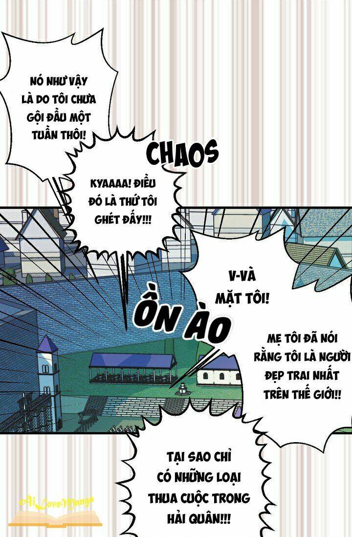 Hôn Lễ Báo Thù: Chapter 31