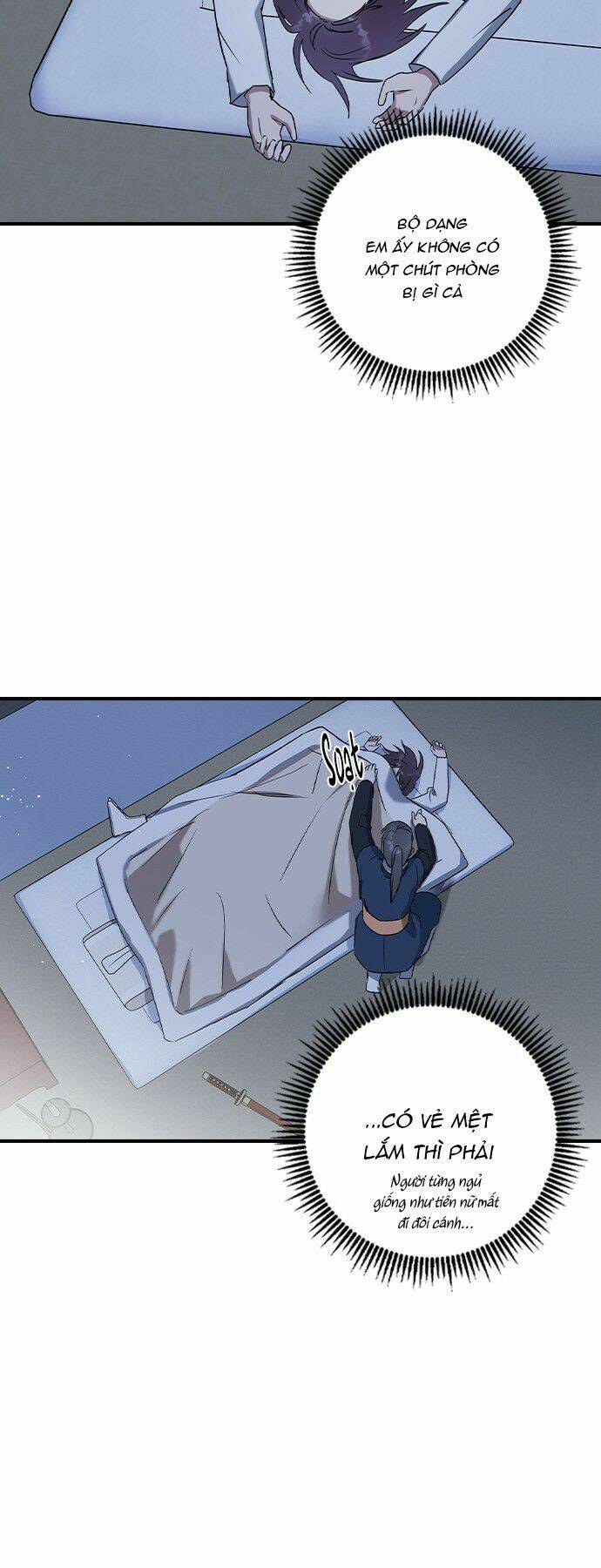 Duyên Nợ Kiếp Trước: Chapter 25