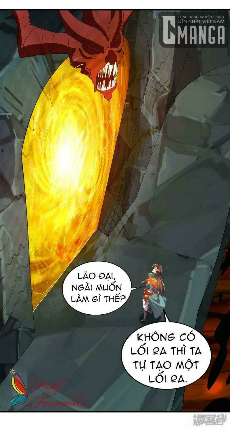 Hồn Đỉnh Thịnh Thiên: Chapter 23