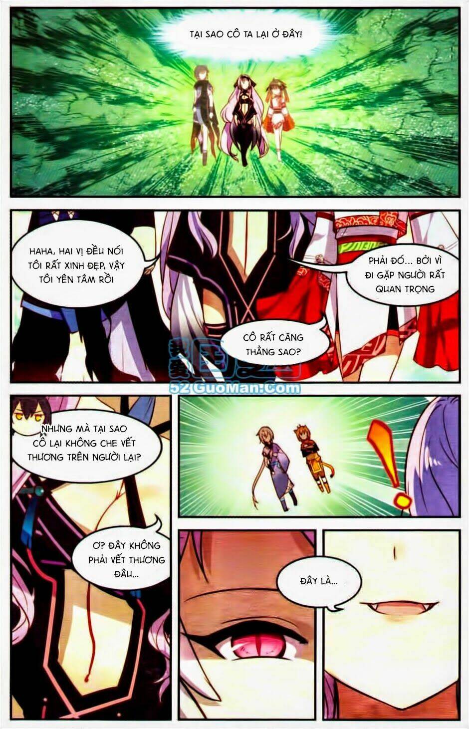 Thiên Hành Thiết Sự: Chapter 19