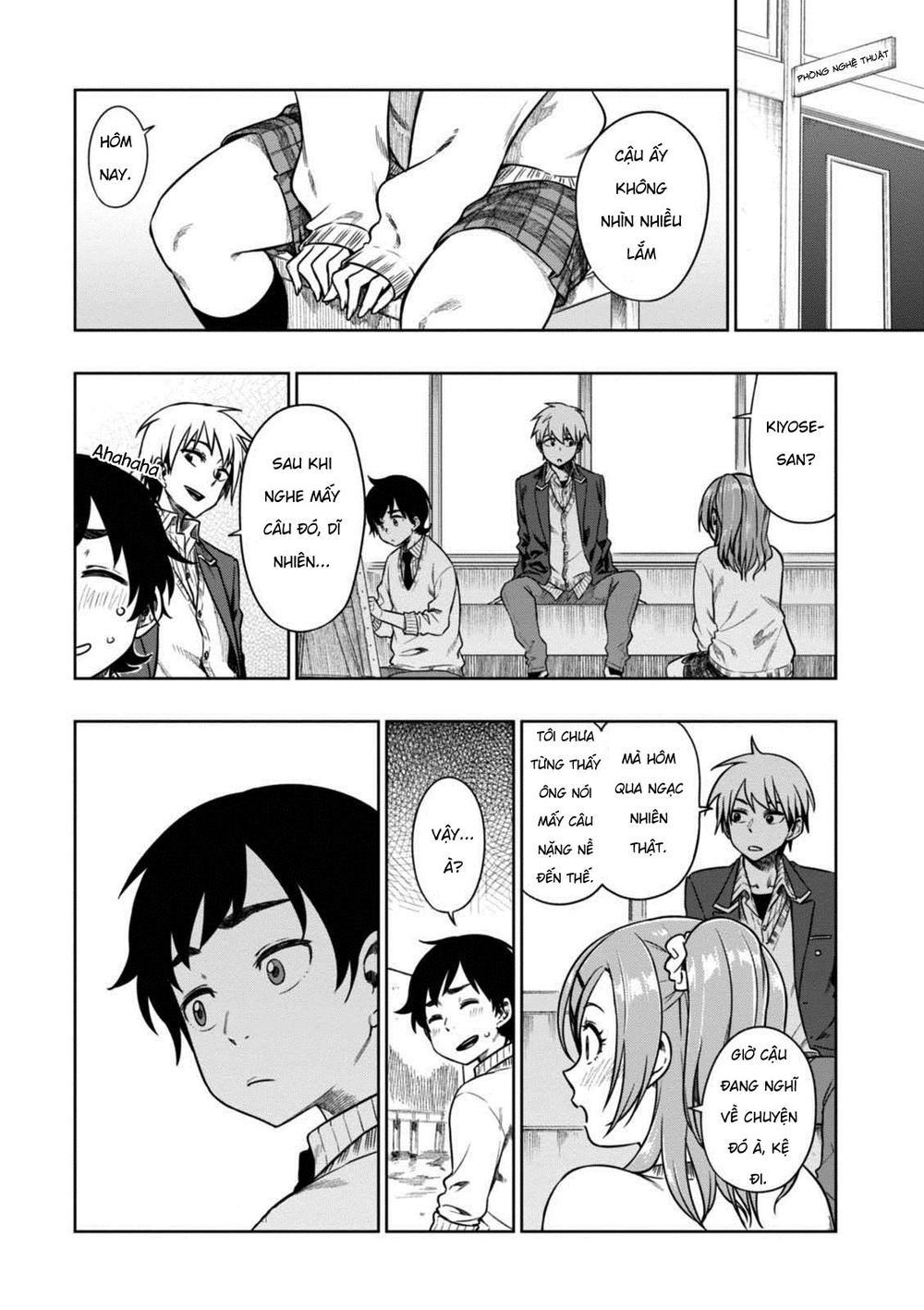 Yêu Vô Điều Kiện: Chapter 9