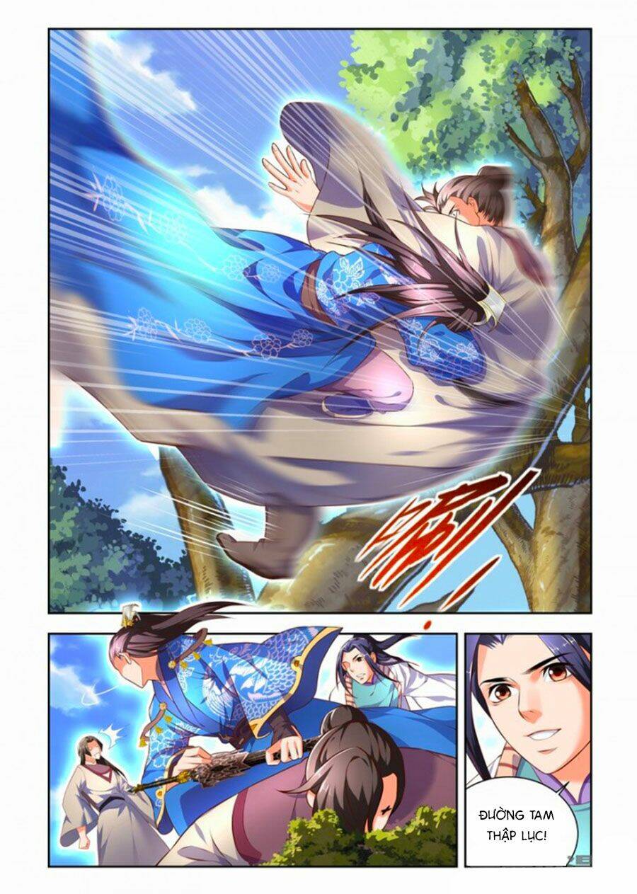 Trạch Thiên Ký: Chapter 55.2