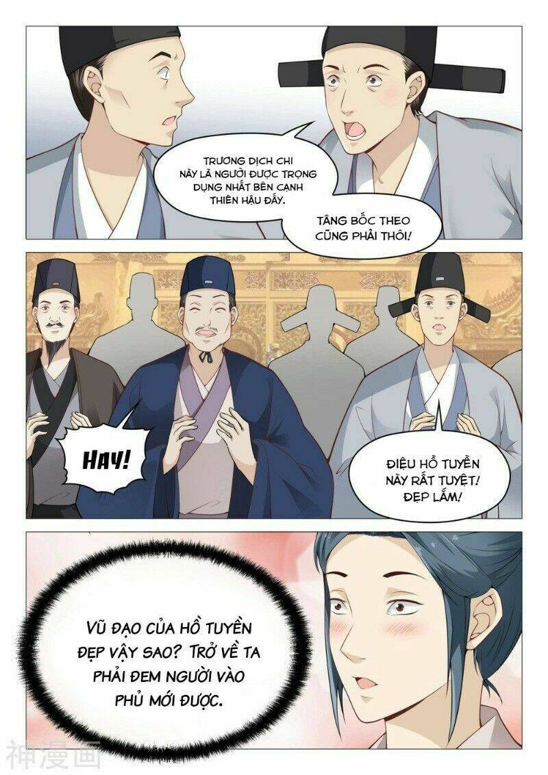 Dương Quý Phi Là Lính Đặc Chủng: Chapter 51