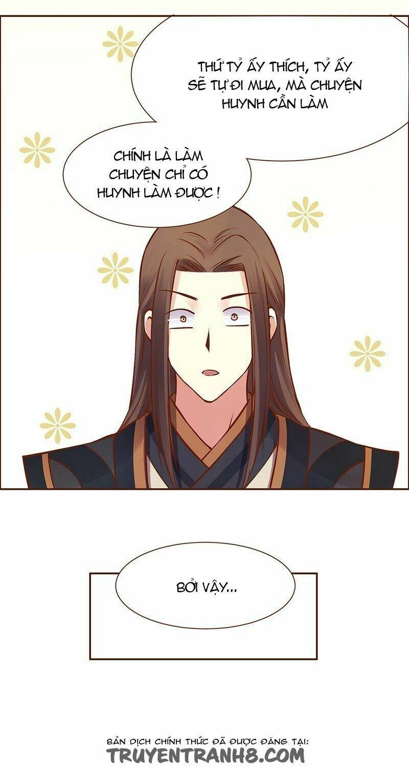 Yến Sơn Phái Và Bách Hoa Môn: Chapter 99