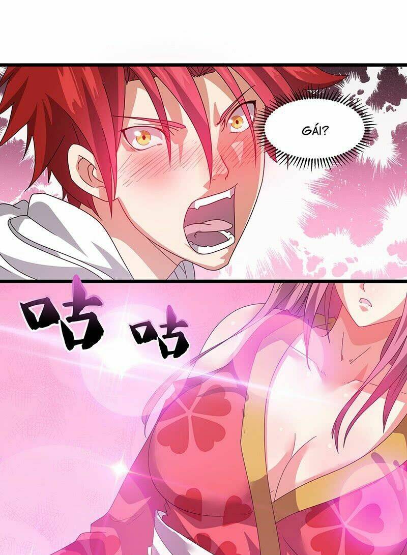 Dị Năng Thiếu Niên Vương: Chapter 2