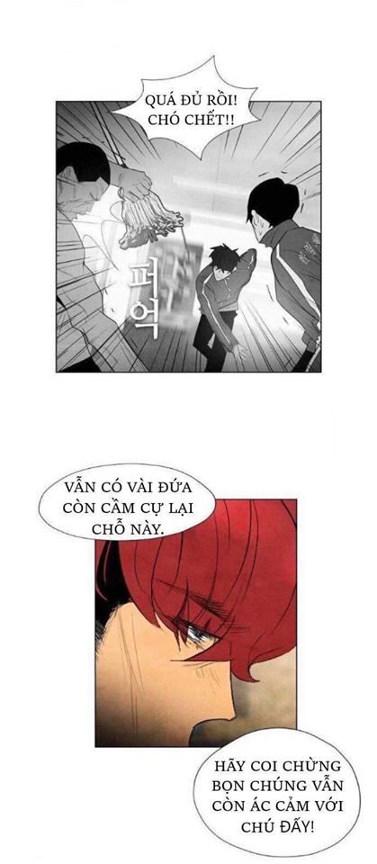 Revival Man: Chapter 32