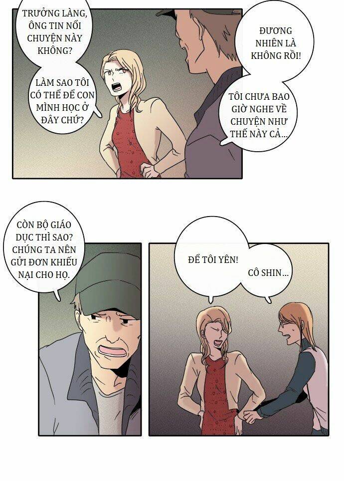 The Children's Teacher, Mr. Kwon: Chapter 43