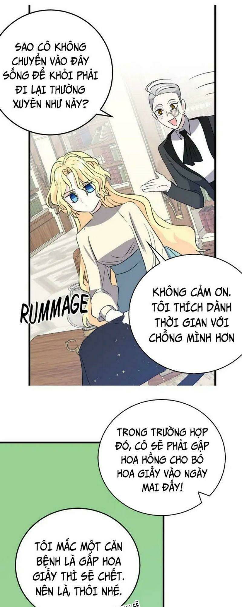 Tôi Là Bạn Gái Cũ Của Một Người Lính: Chapter 34