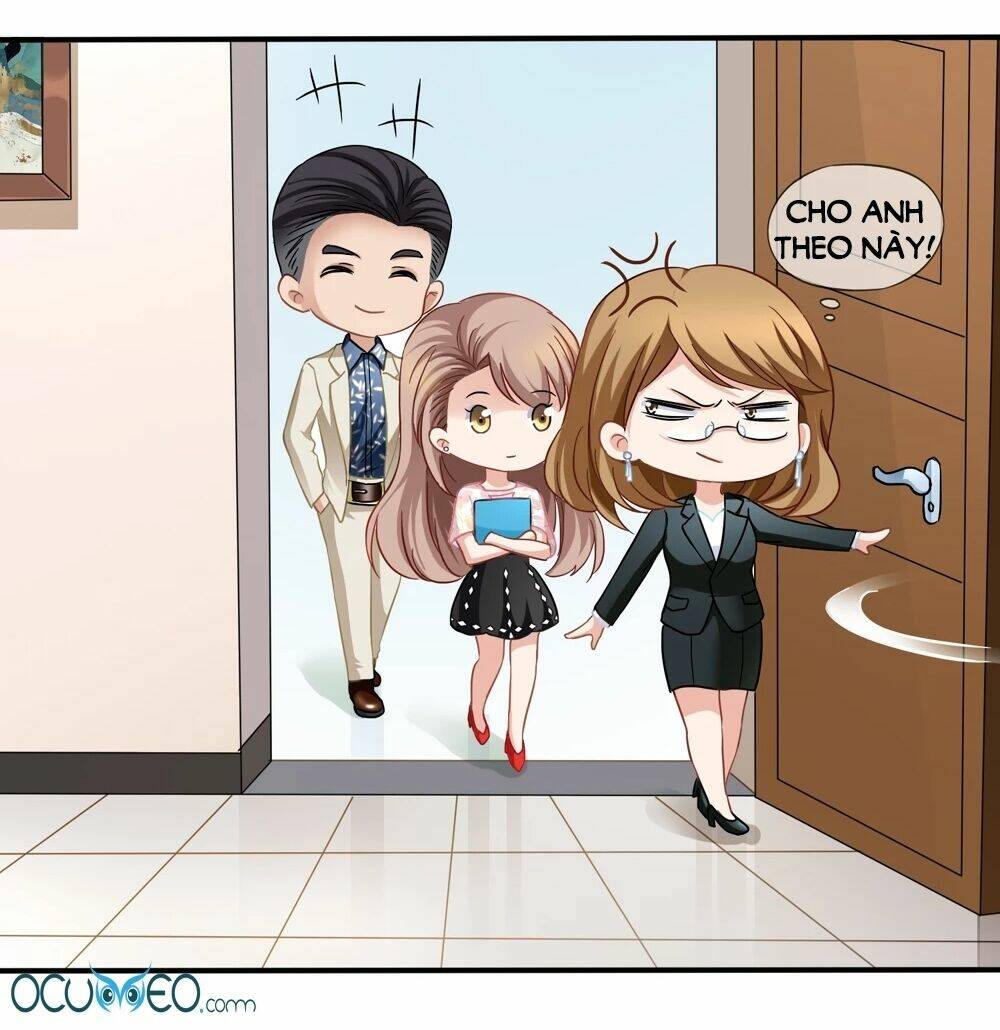 Mỹ Vị Giai Thê: Chapter 27