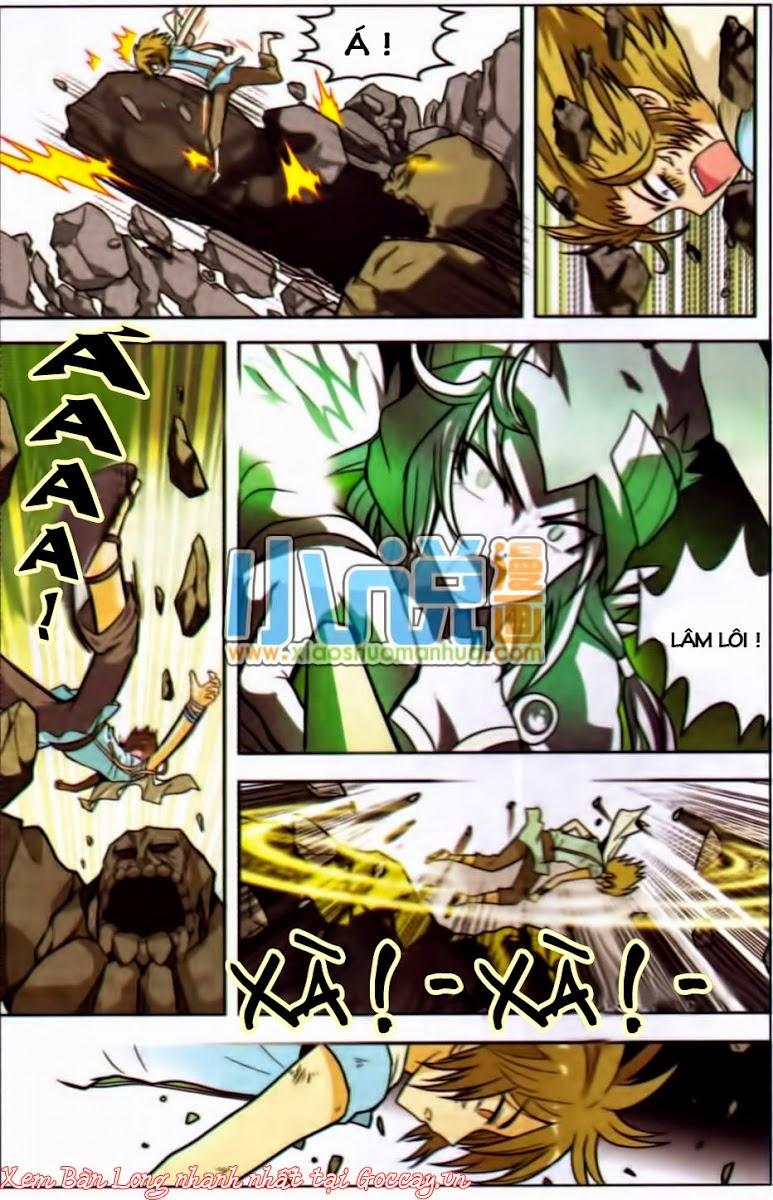 Bàn Long: Chapter 11