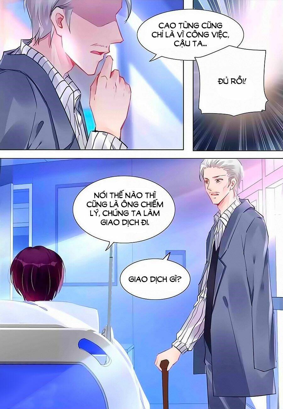 Bá Tình Ác Thiếu: Dạy Bảo Tiểu Đào Thê: Chapter 239