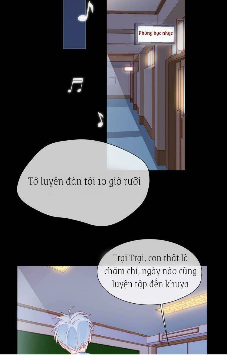 Giai Điệu Của Sự Va Chạm: Chapter 3