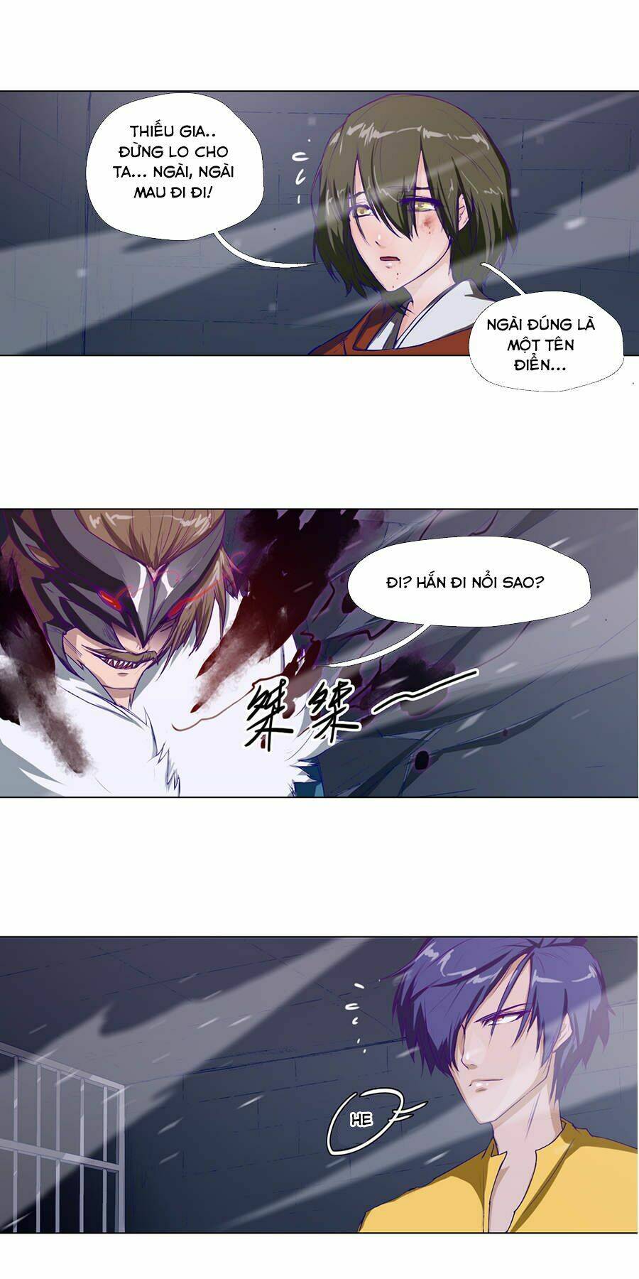 Tối Cường Thăng Cấp Hệ Thống: Chapter 26