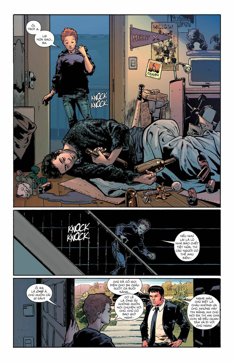 Birthright: Chapter 1