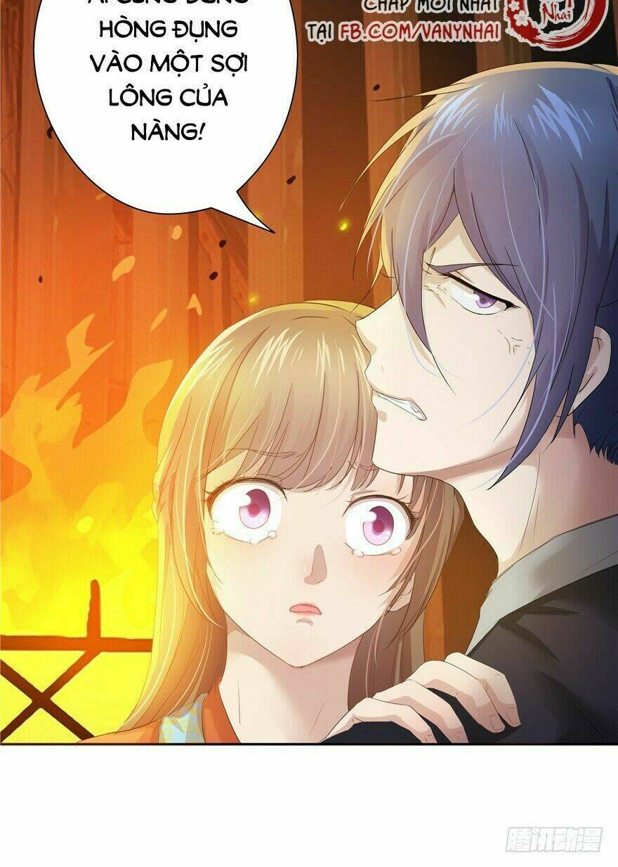 Manh Thê Thực Thần: Chapter 12